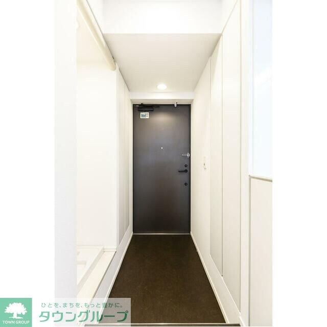 パークフラッツ中目黒の物件内観写真