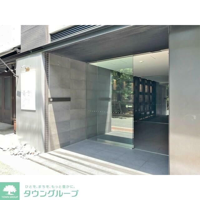 パークフラッツ中目黒の物件内観写真