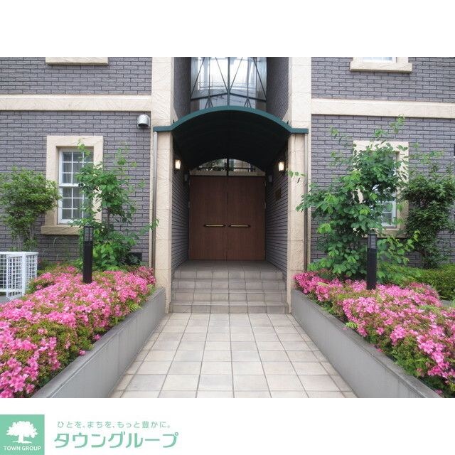 パティオ自由が丘の物件内観写真