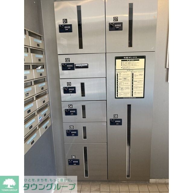 ＤｅＬＣＣＳ田園調布の物件内観写真