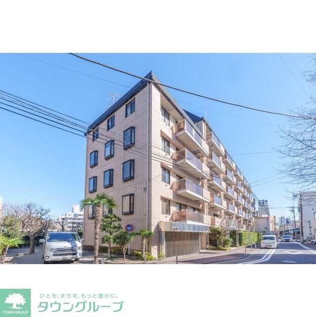 ＦＵＬＬ　ＨＯＵＳＥ　ＧＡＫＵＧＥＩ　ＤＡＩＧＡＫＵの物件外観写真