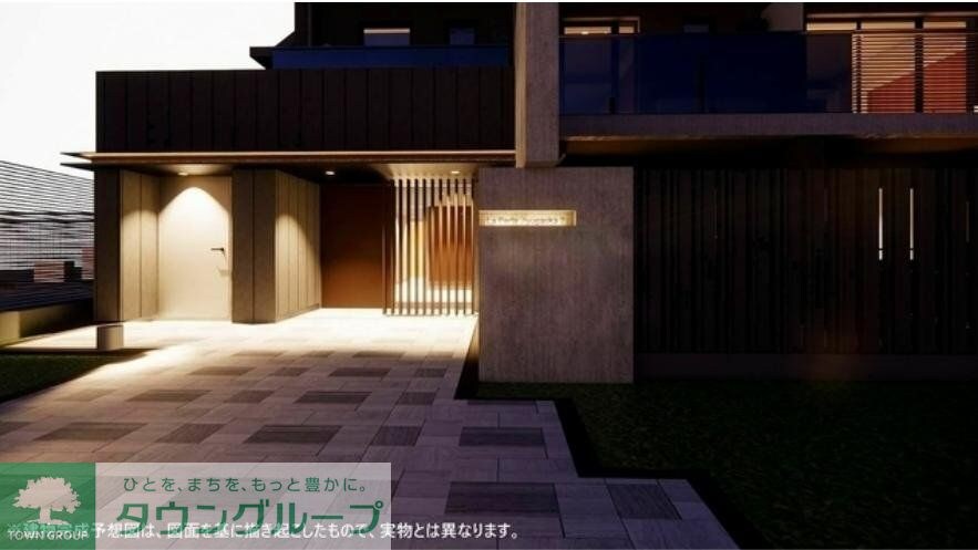 Ｌａ　Ｐｅｒｌａ　ＪｉｙｕｇａｏｋａIIの物件内観写真