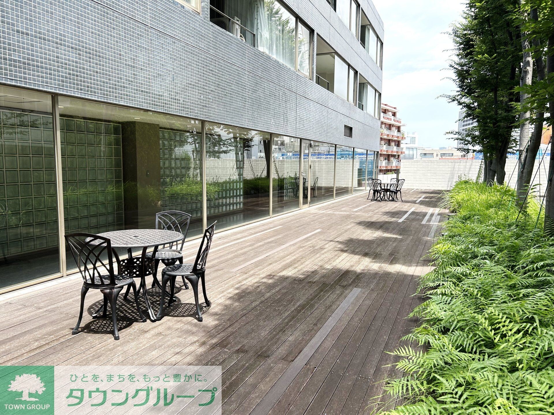 アーバンパーク代官山I／アーバンパーク代官山IIの物件内観写真