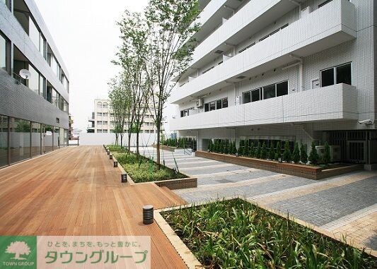 アーバンパーク代官山I／アーバンパーク代官山IIの物件内観写真