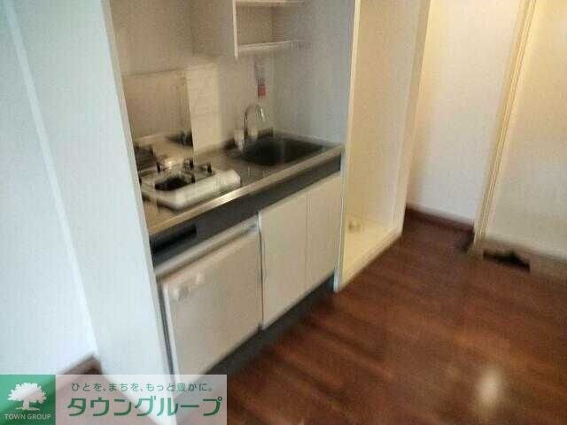 トポスＭ駒沢の物件内観写真