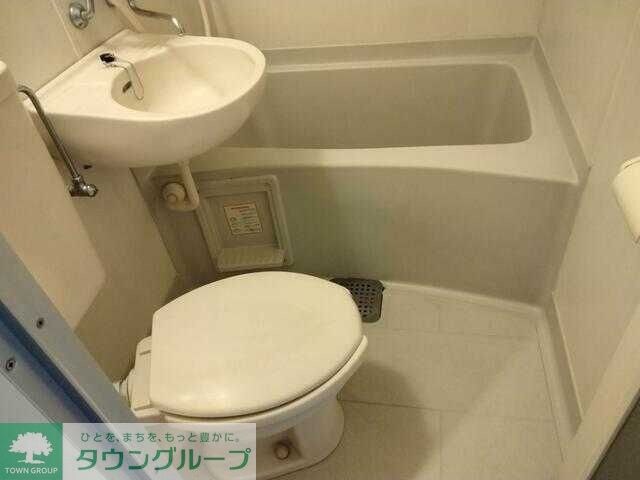 トポスＭ駒沢の物件内観写真