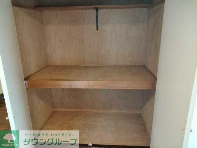 トポスＭ駒沢の物件内観写真