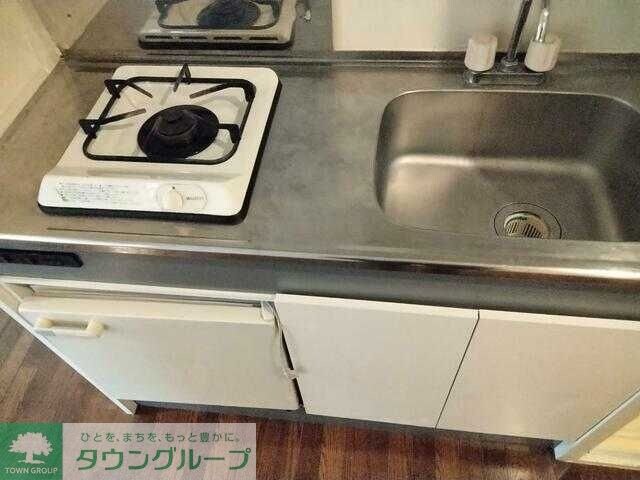 トポスＭ駒沢の物件内観写真