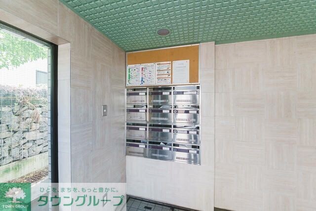 ビアメゾン用賀の物件内観写真