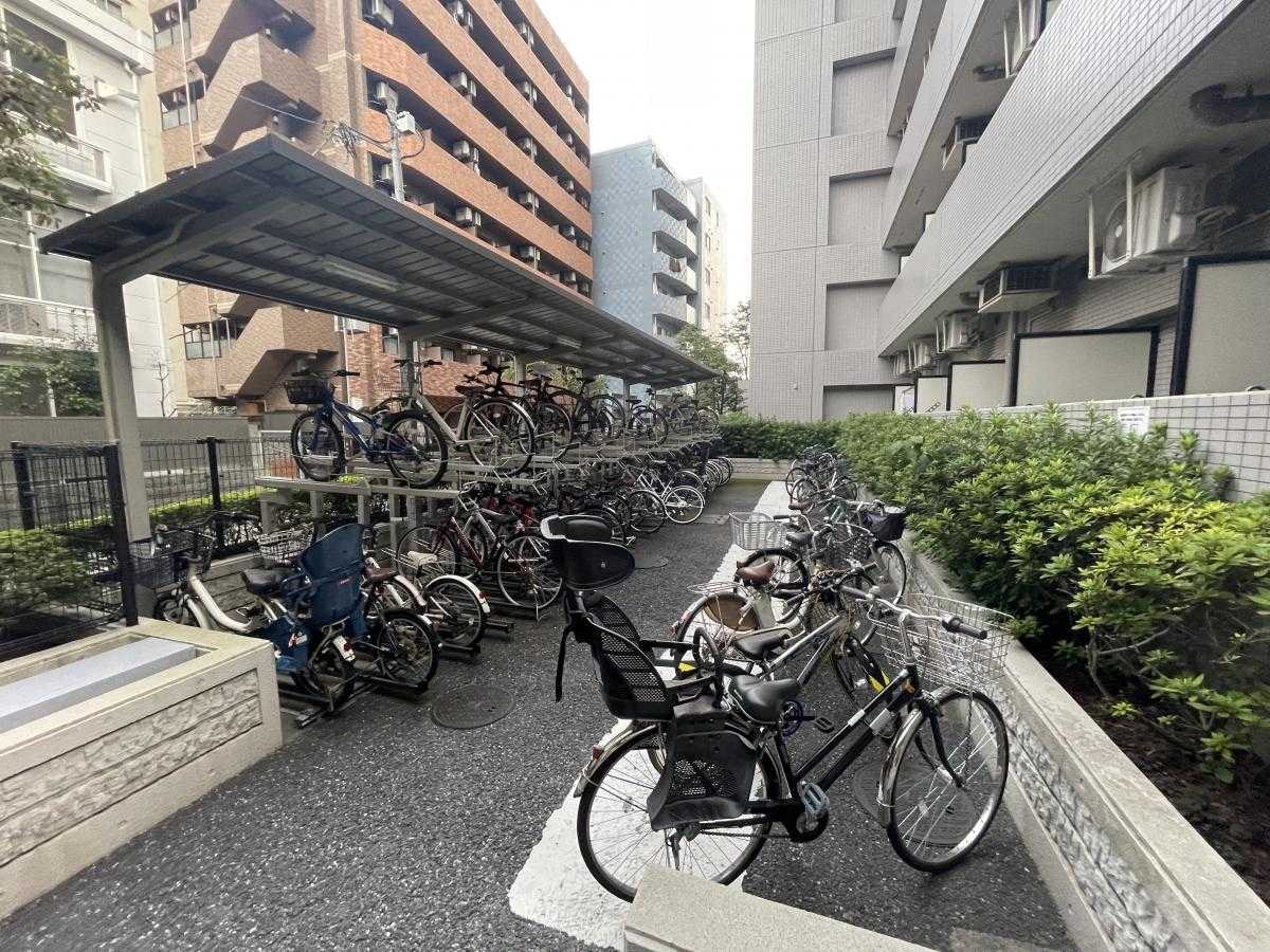 藤和シティスクエア練馬の物件内観写真