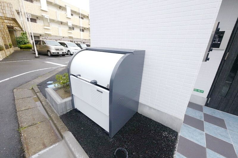 レオパレスエクセルカーサ平和台の物件内観写真