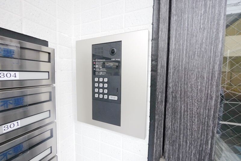 レオパレスエクセルカーサ平和台の物件内観写真