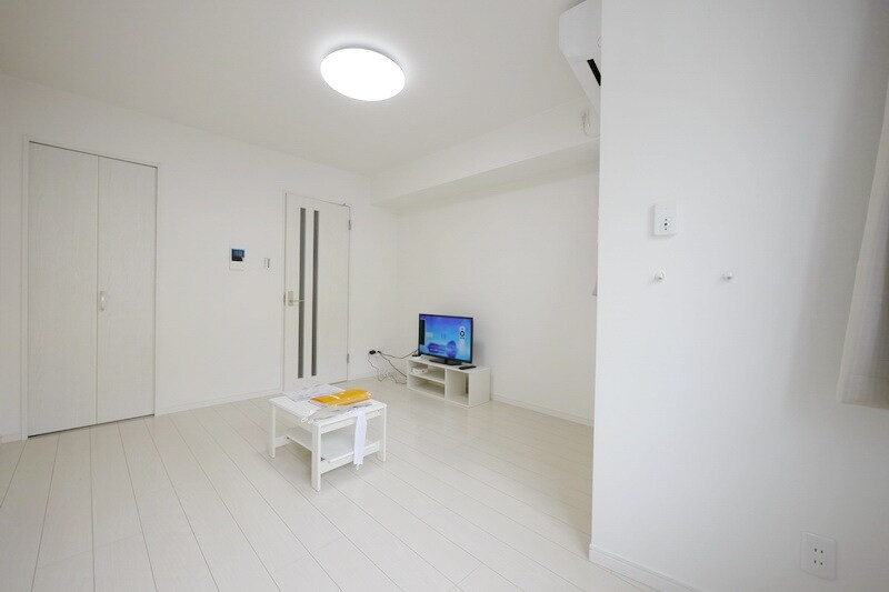 レオパレスエクセルカーサ平和台の物件内観写真