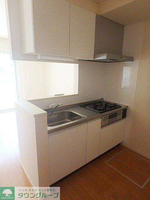 マルテーハイツ城西の物件内観写真