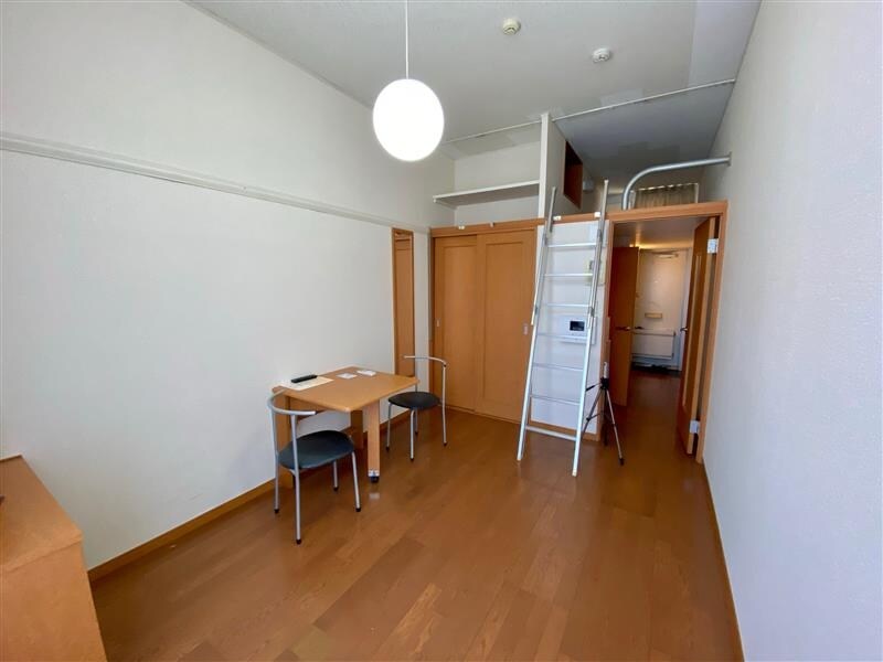 レオパレスリブの物件内観写真