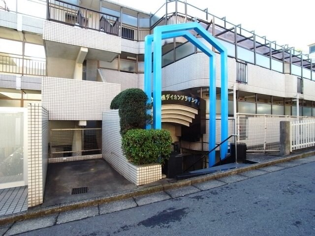 上板橋ダイカンプラザＣityの物件内観写真