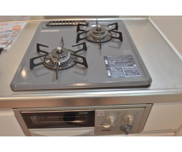 リオン・ドールの物件内観写真