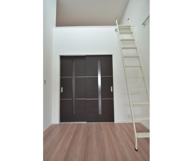 リオン・ドールの物件内観写真