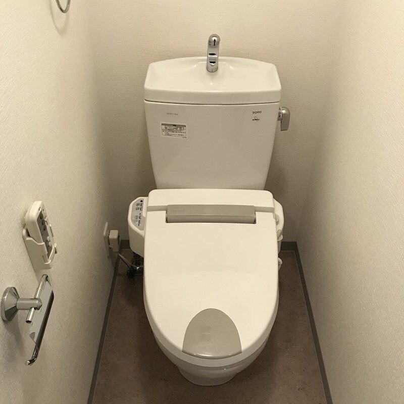 GENOVIA中野・都立家政の物件内観写真