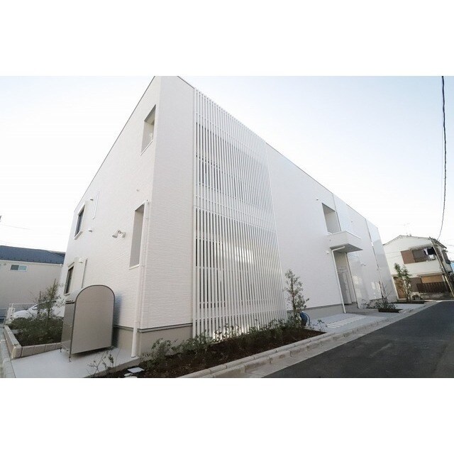 ワールドレジデンスの物件外観写真