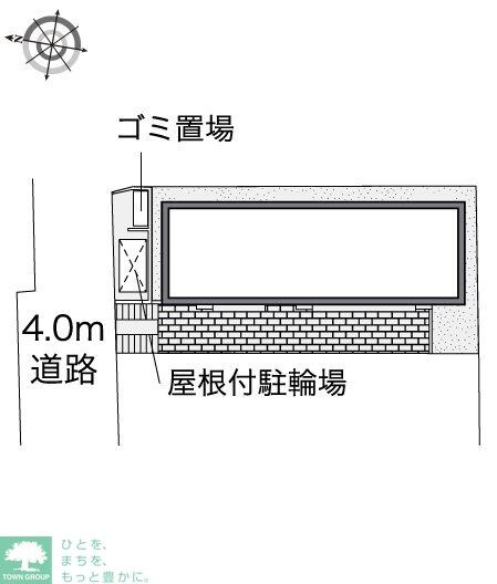 レオネクストハックベリーの物件内観写真