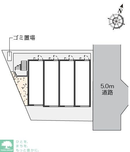 レオパレス和泉の物件内観写真