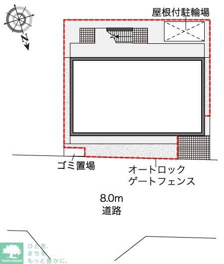 レオパレスアヴァンティの物件内観写真