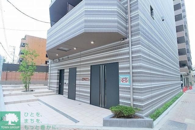 PREMIUM CUBE 池袋要町の物件内観写真