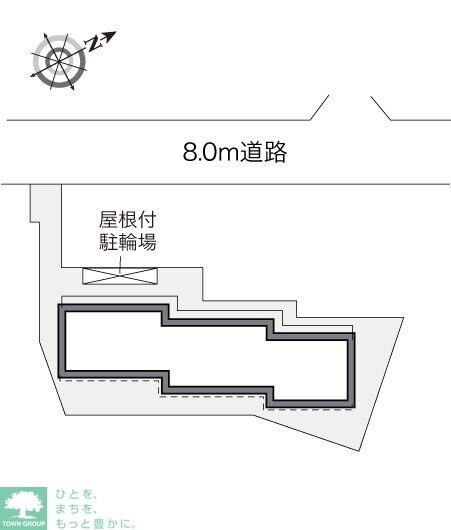 レオパレスネオライフ江古田の物件内観写真