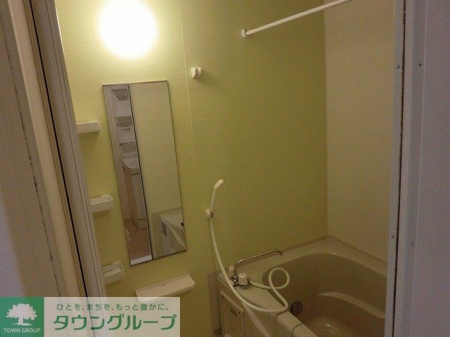 スカイレオの物件内観写真