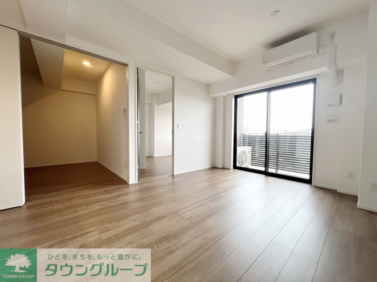 ロイジェント志村坂上の物件内観写真