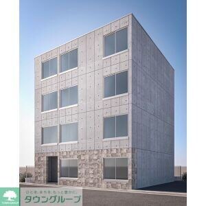 Ｍ－Ｃｉｔｙ中板橋の物件外観写真