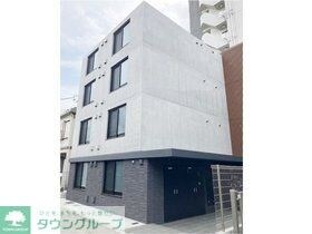 Ｊ－ＡＲＣ上石神井の物件外観写真