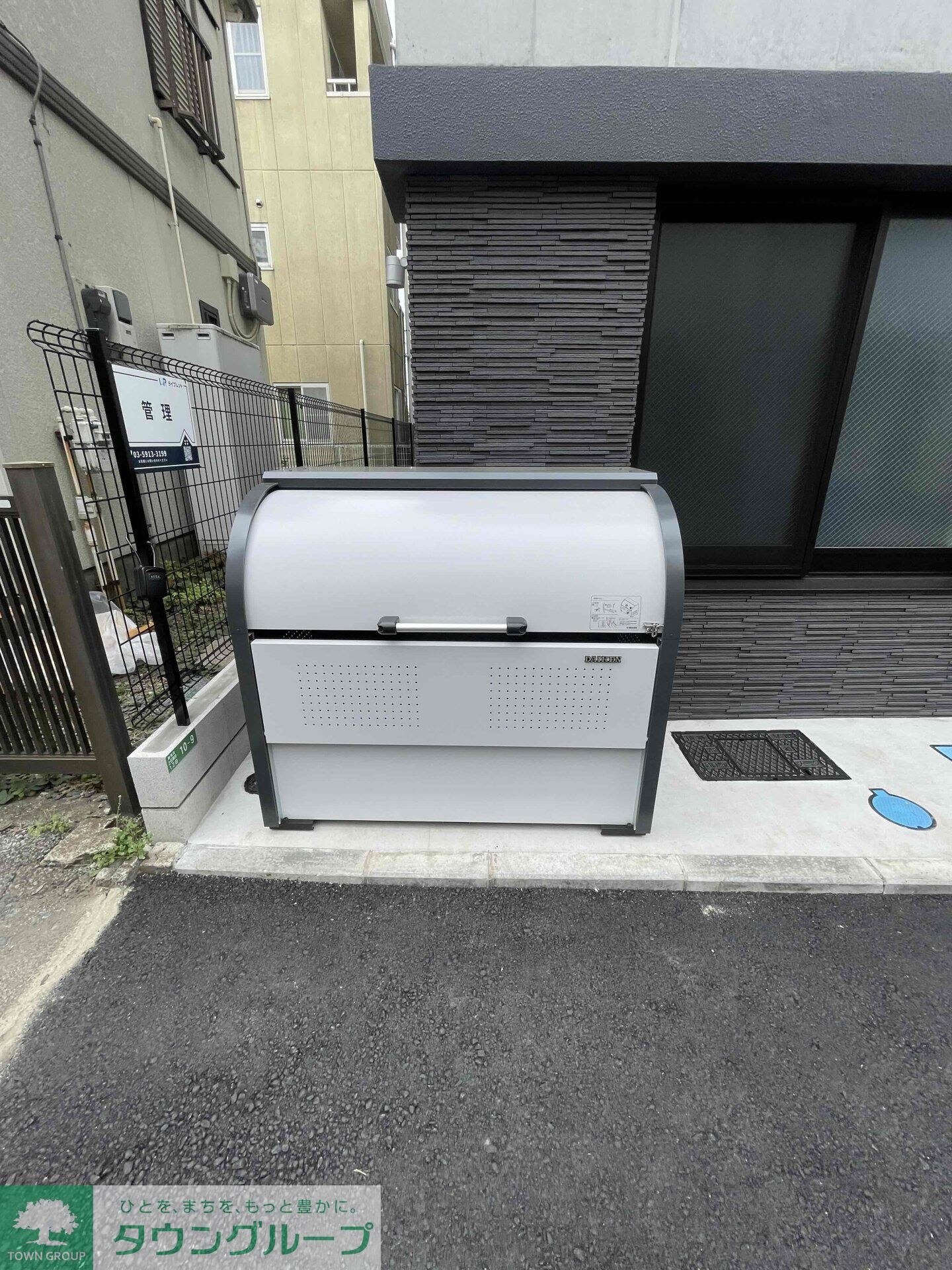 Ｊ－ＡＲＣ上石神井の物件内観写真