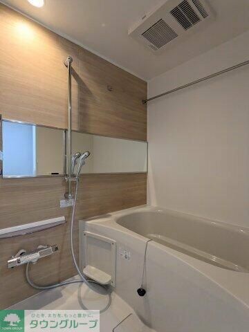 ワーフときわ台の物件内観写真