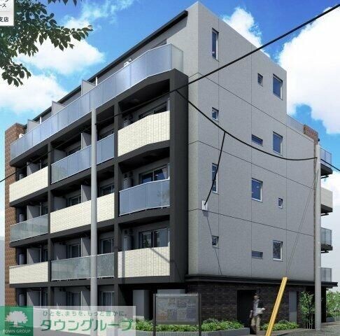 ワーフときわ台の物件内観写真