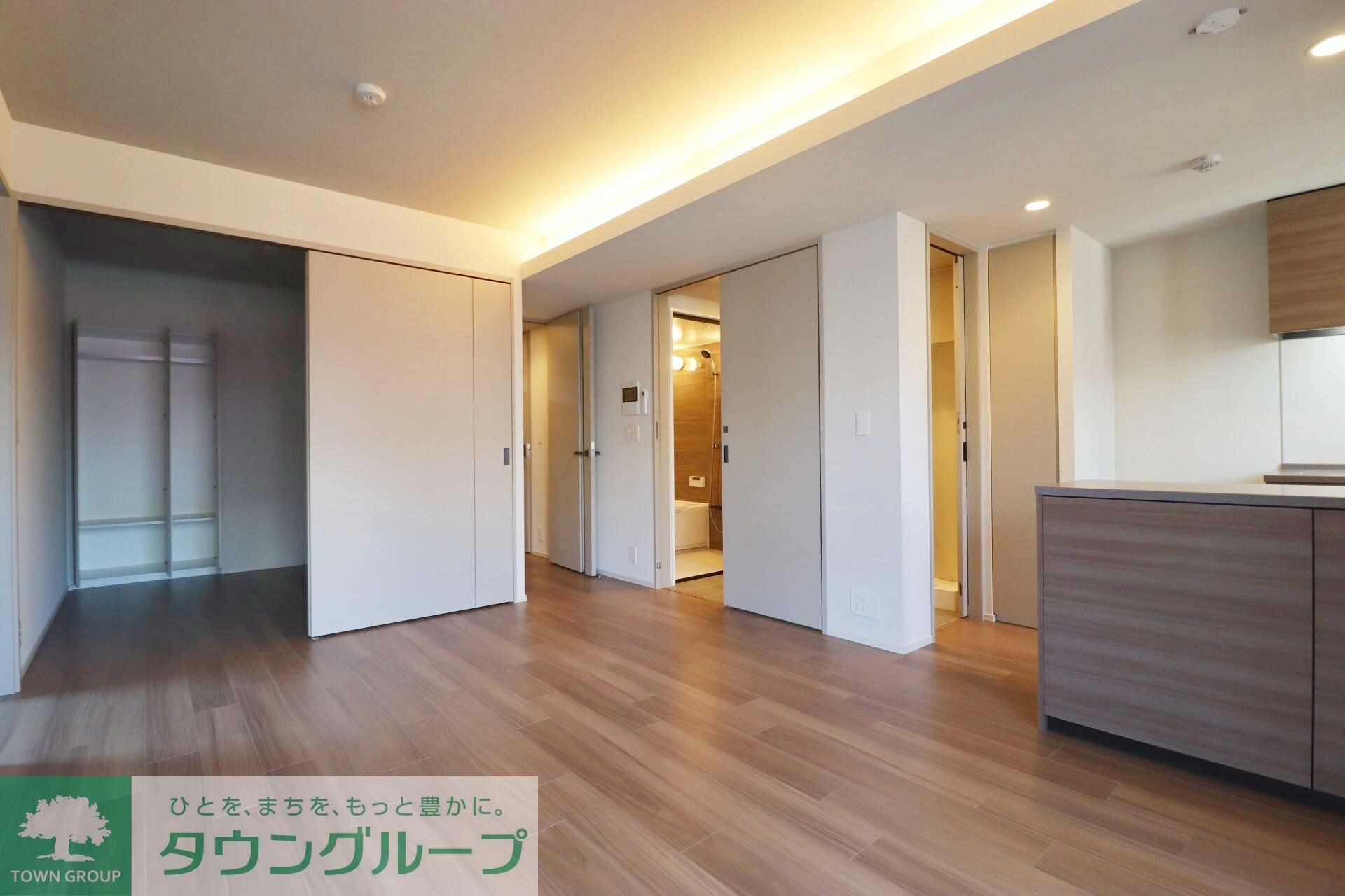 ブランシエスタ江古田の物件内観写真