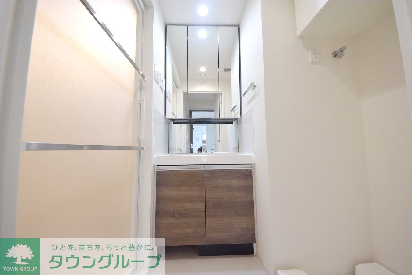 アジールコート練馬中村橋の物件内観写真