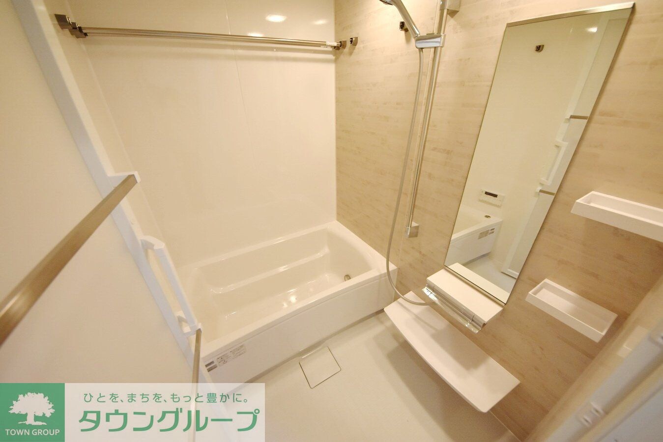 アジールコート練馬中村橋の物件内観写真