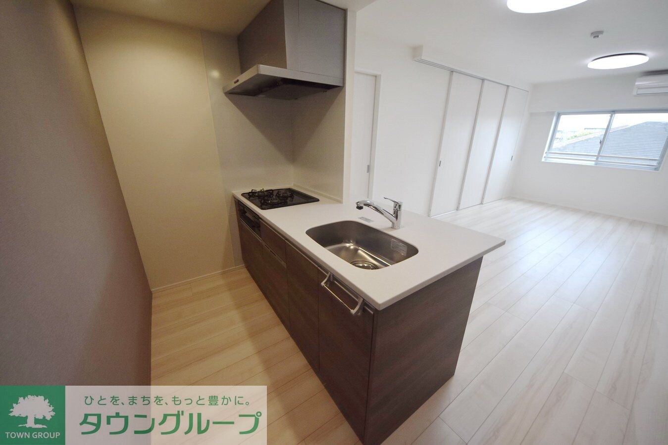 アジールコート練馬中村橋の物件内観写真