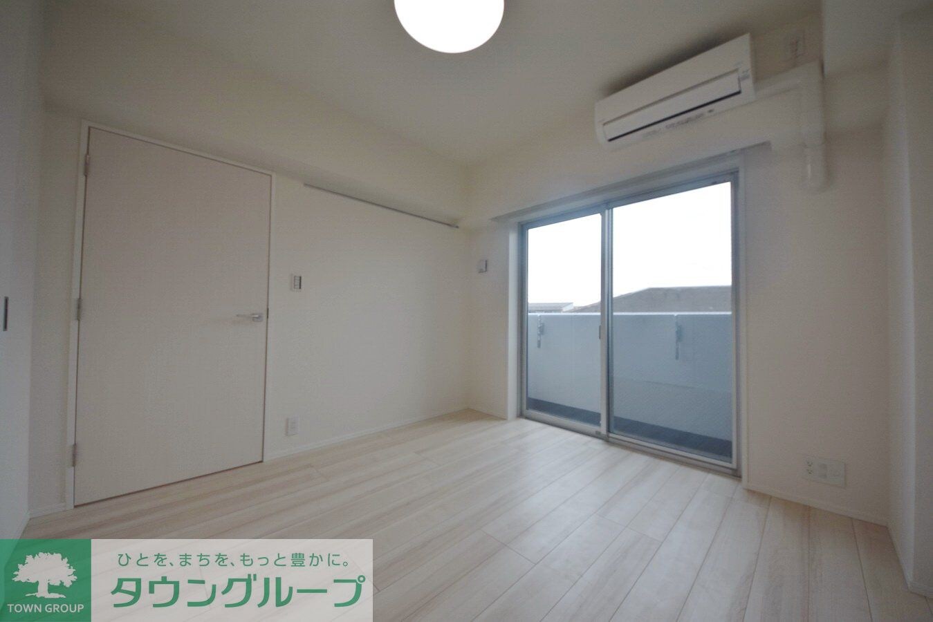 アジールコート練馬中村橋の物件内観写真