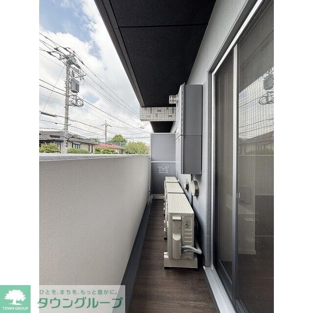 アジールコート練馬中村橋の物件内観写真