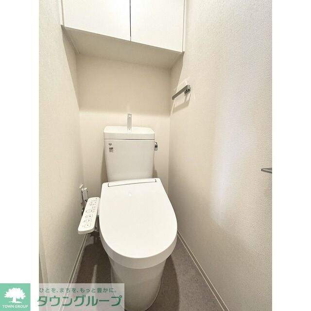 アジールコート練馬中村橋の物件内観写真