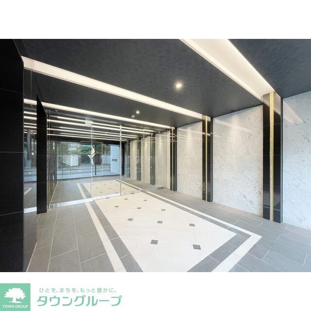 アジールコート練馬中村橋の物件内観写真