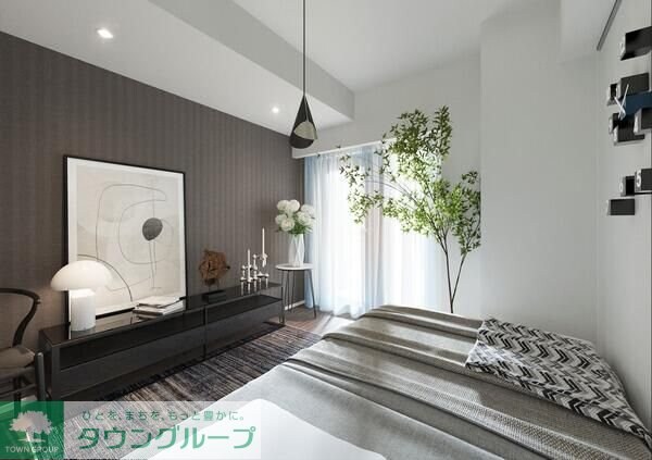 アーバンパーク江古田の森の物件内観写真