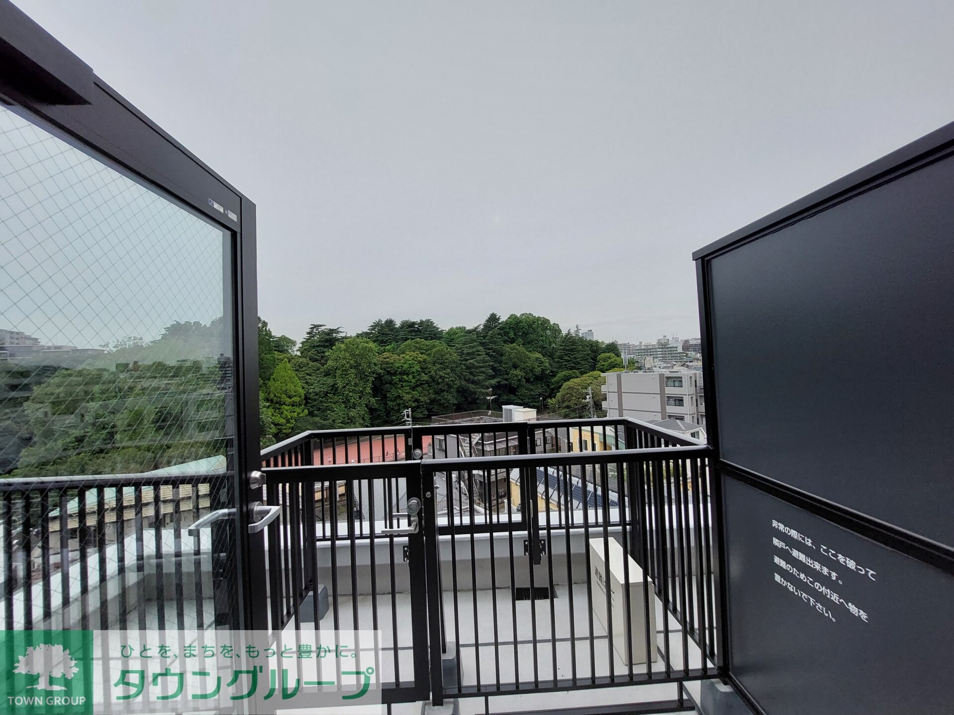 アーバンパーク江古田の森の物件内観写真