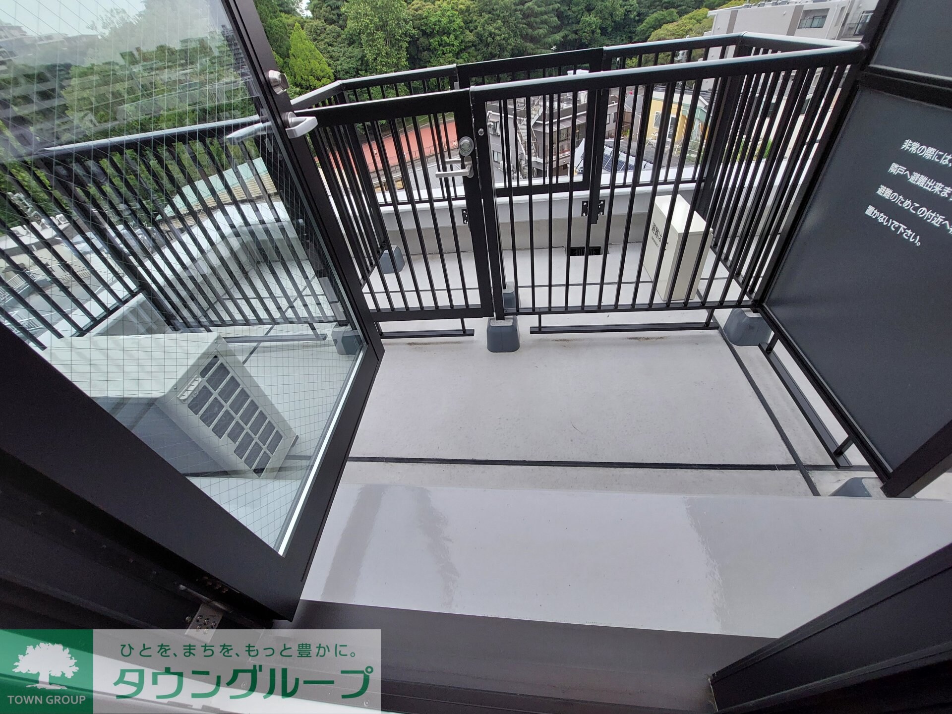 アーバンパーク江古田の森の物件内観写真