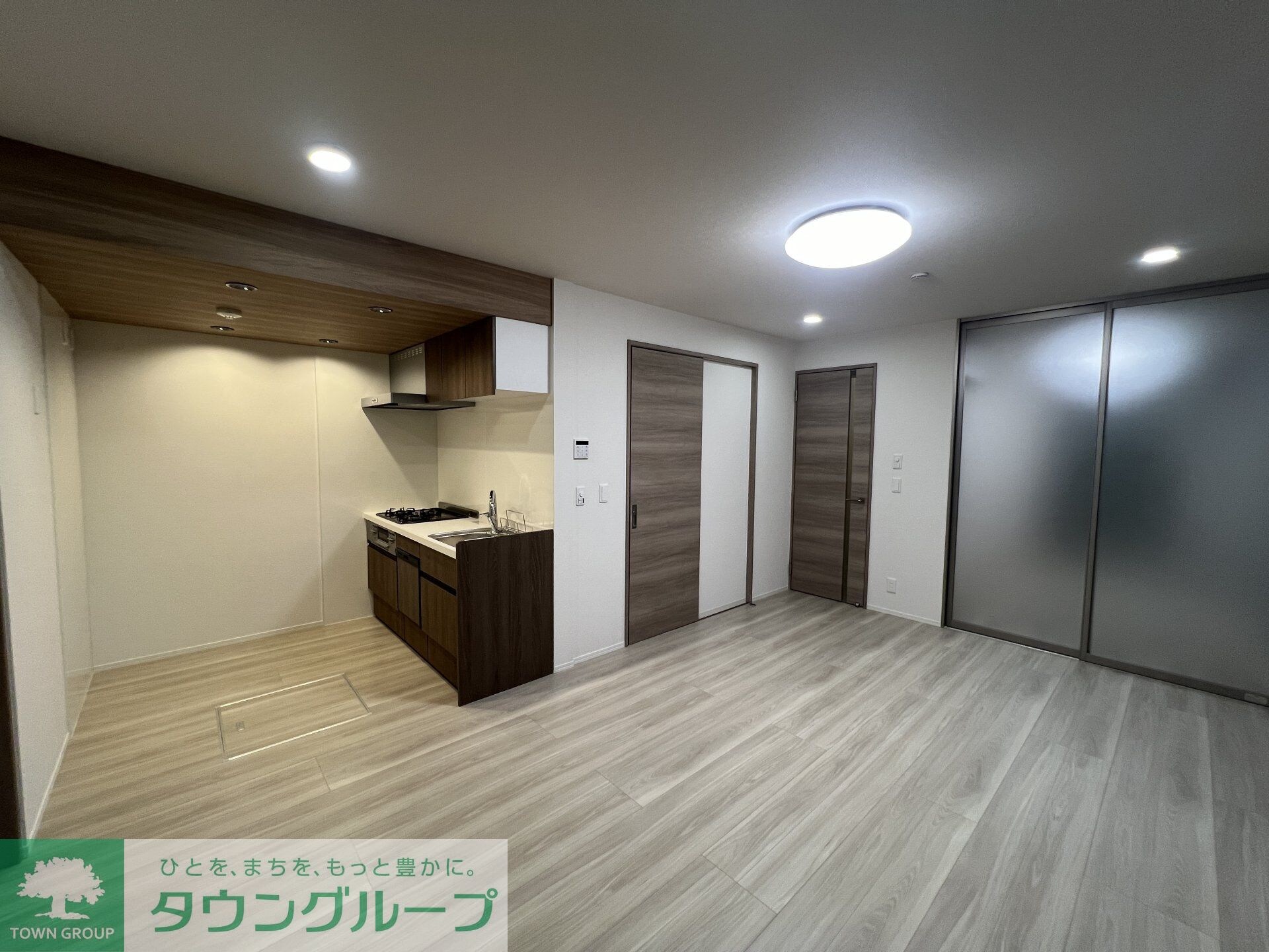 セレスティア松が丘の物件内観写真