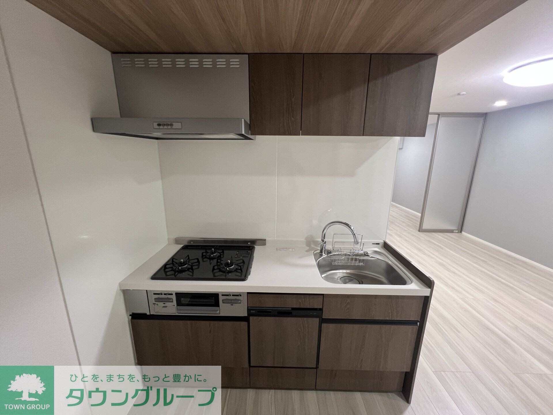 セレスティア松が丘の物件内観写真