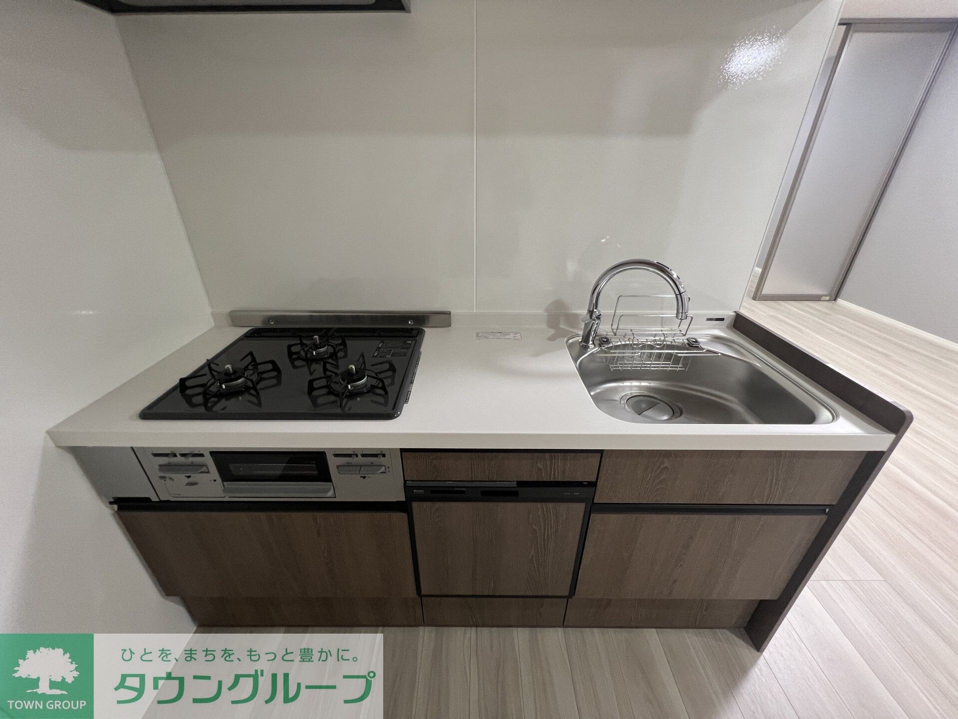 セレスティア松が丘の物件内観写真